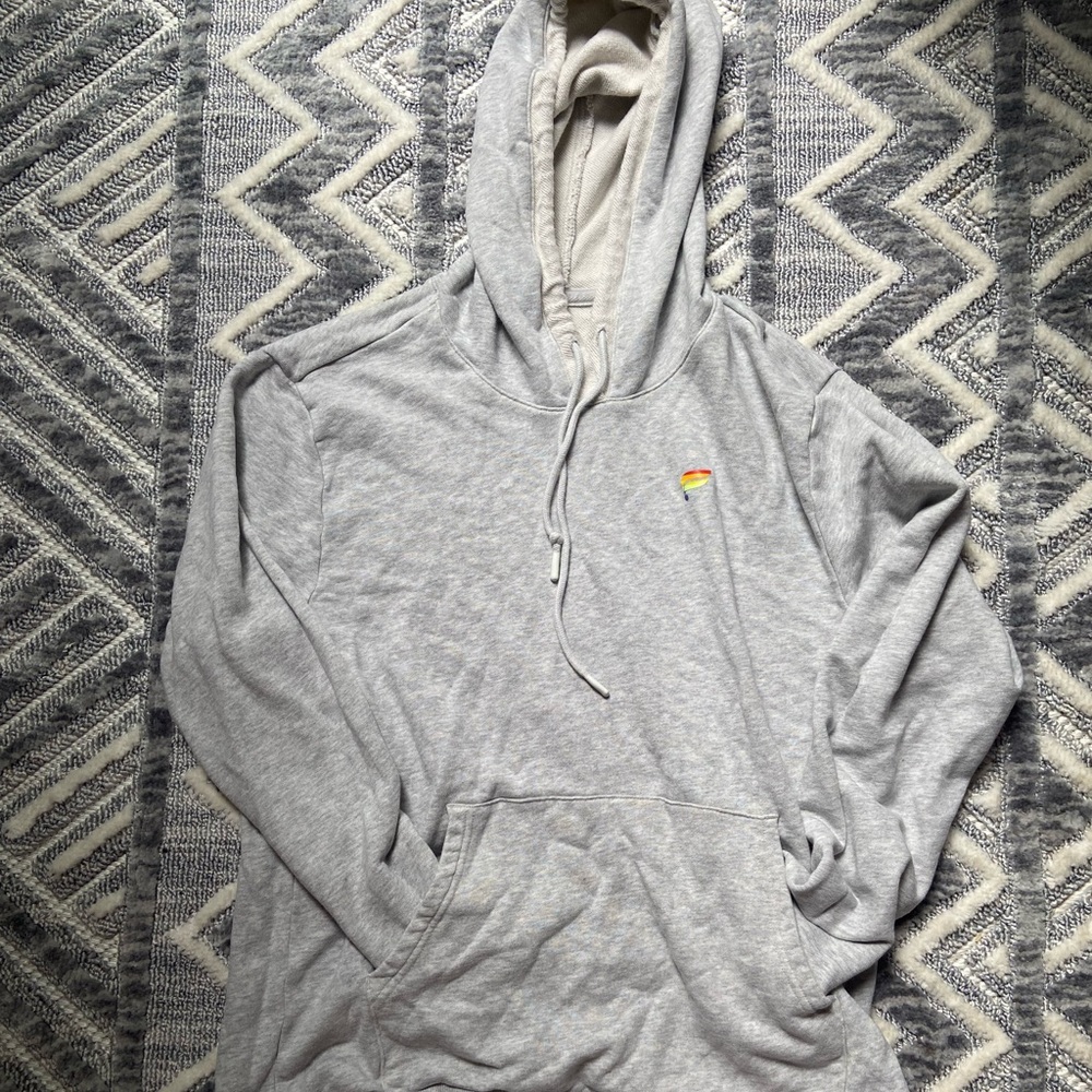 Fabletics pride sweatshirt